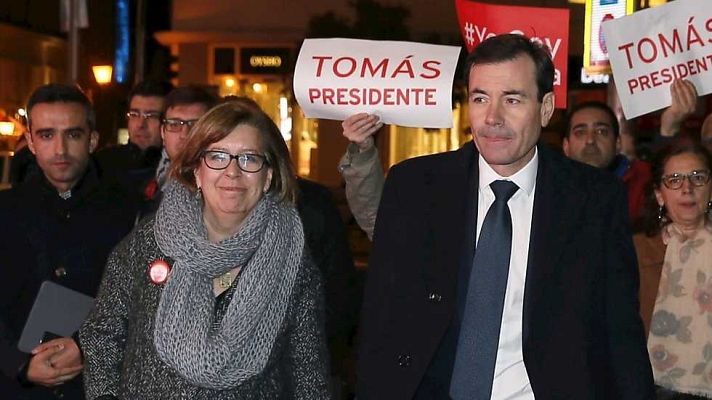 Telediario 1 - Telediario - 8 horas - 12/02/15