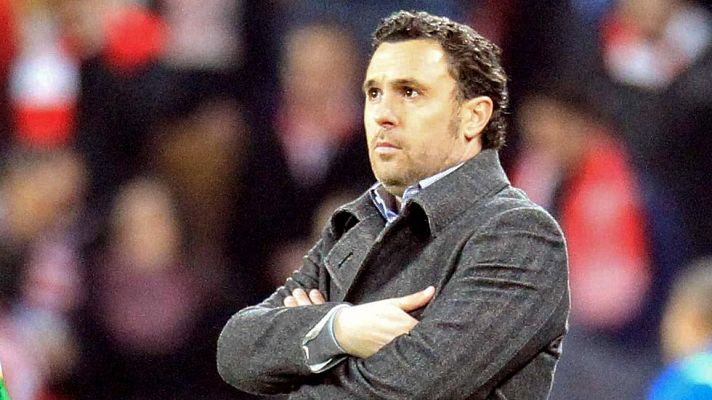 Telediario 1 - Sergio González: "No podemos relajarnos"