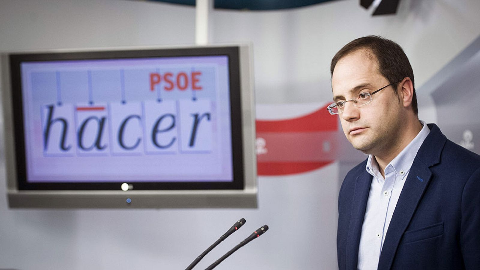 El PSOE no ve "analogía" entre la situación de Madrid y Andalucía - Informativo 24h | Ver