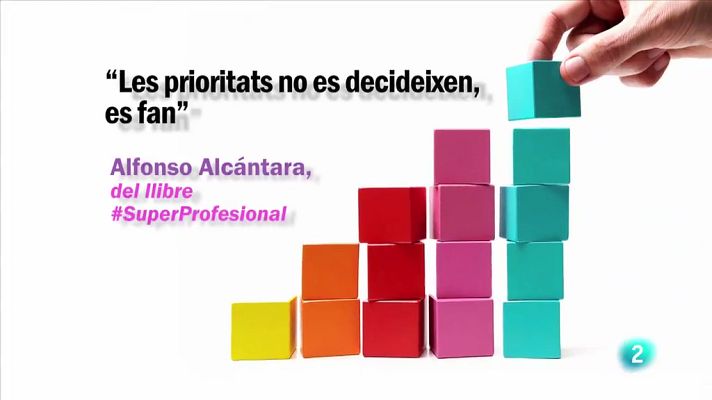 Tinc una idea - TUI - "Les prioritats no es decideixen, es fan"