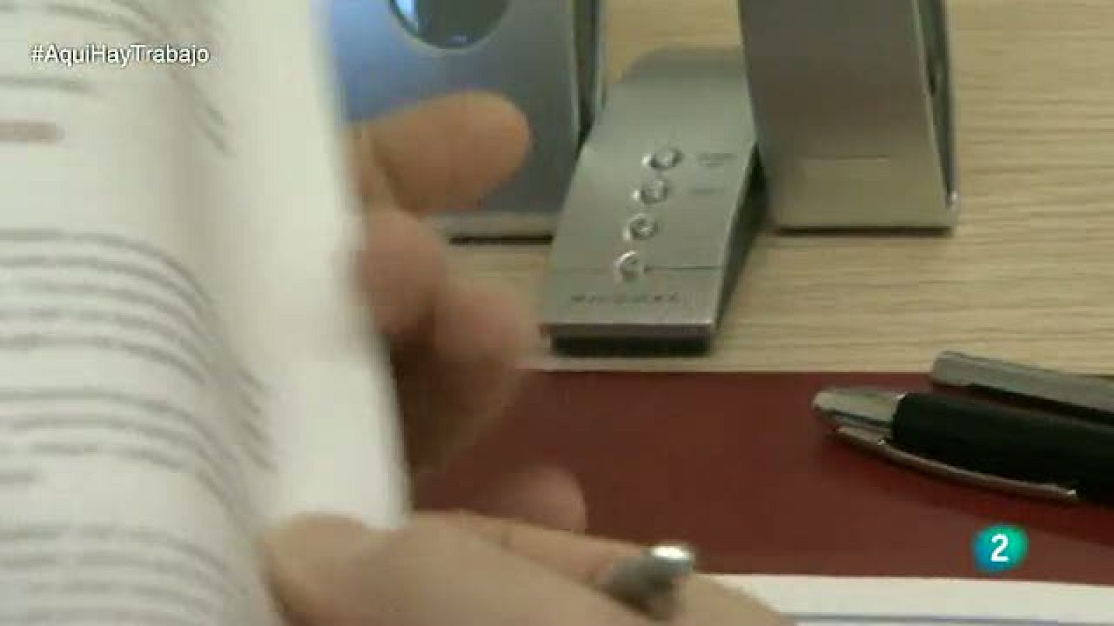 El punto débil de la mayoría de los que buscan trabajo - Aquí hay trabajo | Ver