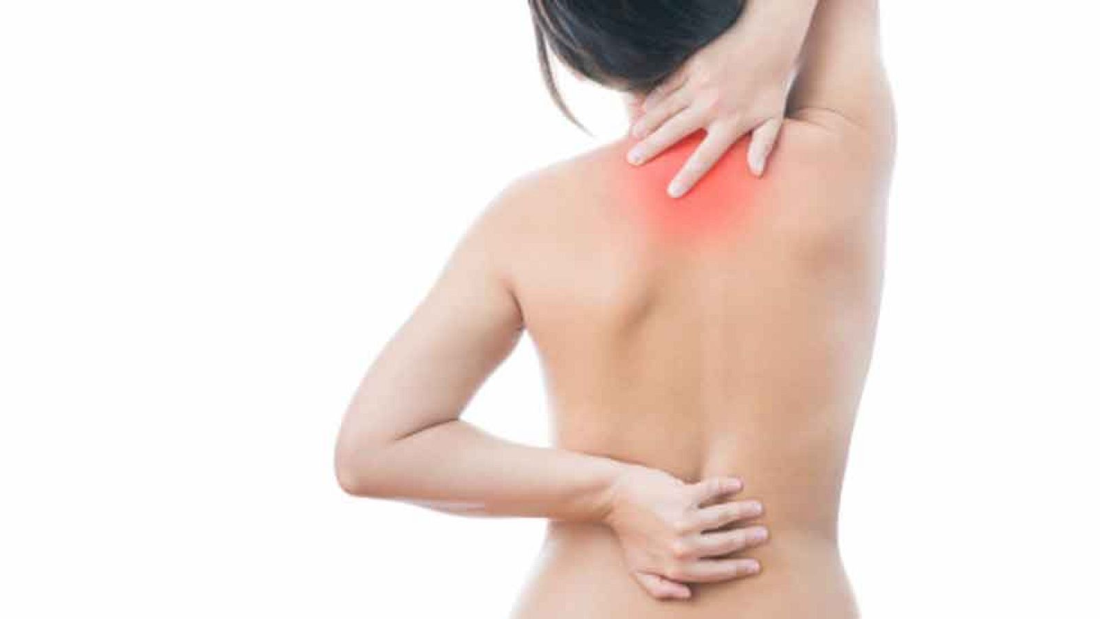 Molestias de espalda y malas posturas