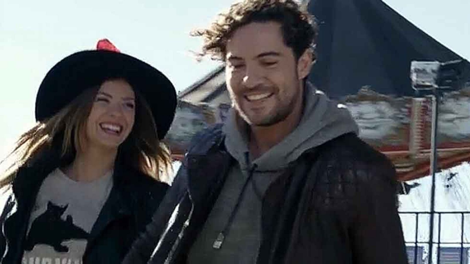 ¿Hay crisis entre Bisbal y "La China"?