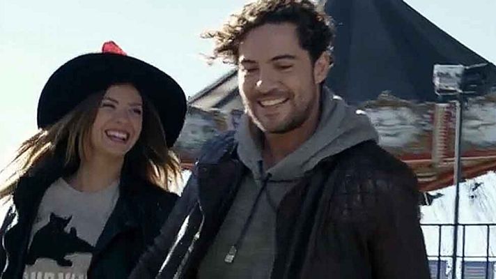 La mañana - ¿Hay crisis entre Bisbal y "La China"?