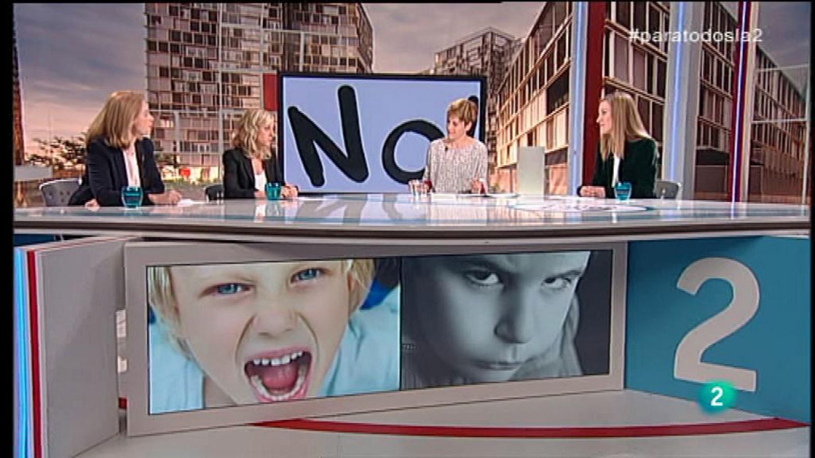 Para Todos La 2 - Debate - La frustración