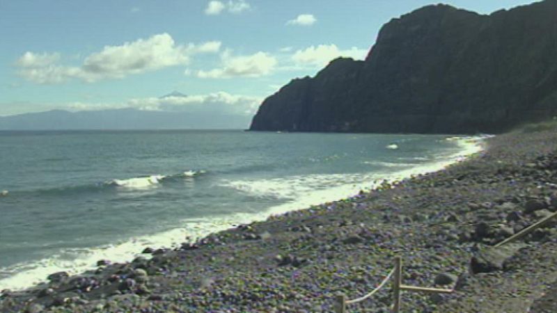 El tiempo en Canarias - 12/02/15 | Ver