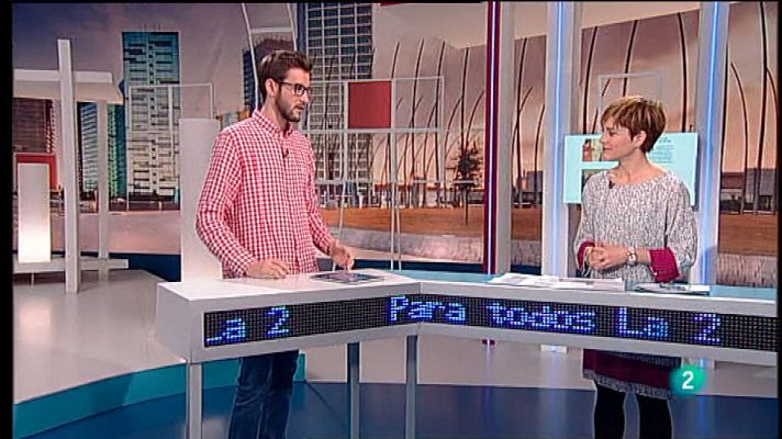 Para todos La 2 - Internet con Salva Marsal