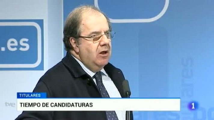 Noticias de Castilla y León - Castilla y León en 2' - 12/02/15