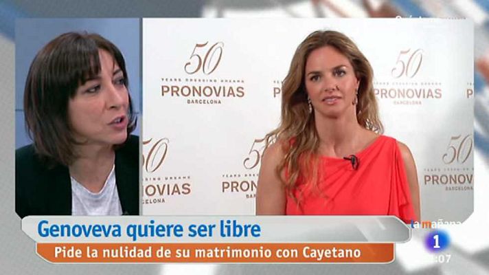 La mañana - 2ª parte - 12/02/15