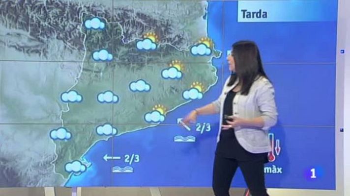 L'Informatiu - El temps - 12/02/15