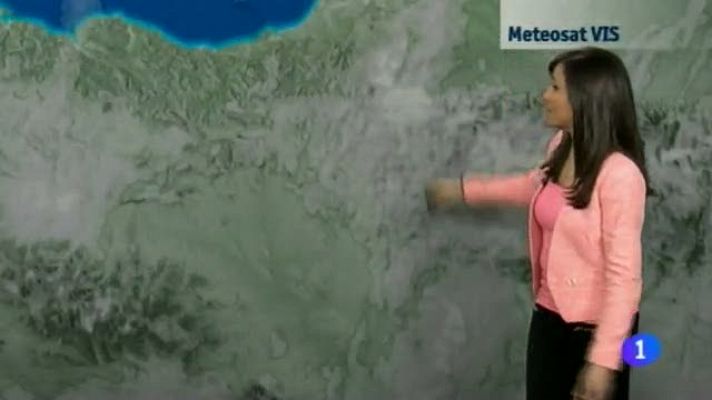 Telenavarra - El Tiempo en la Comunidad de Navarra - 12/02/2015