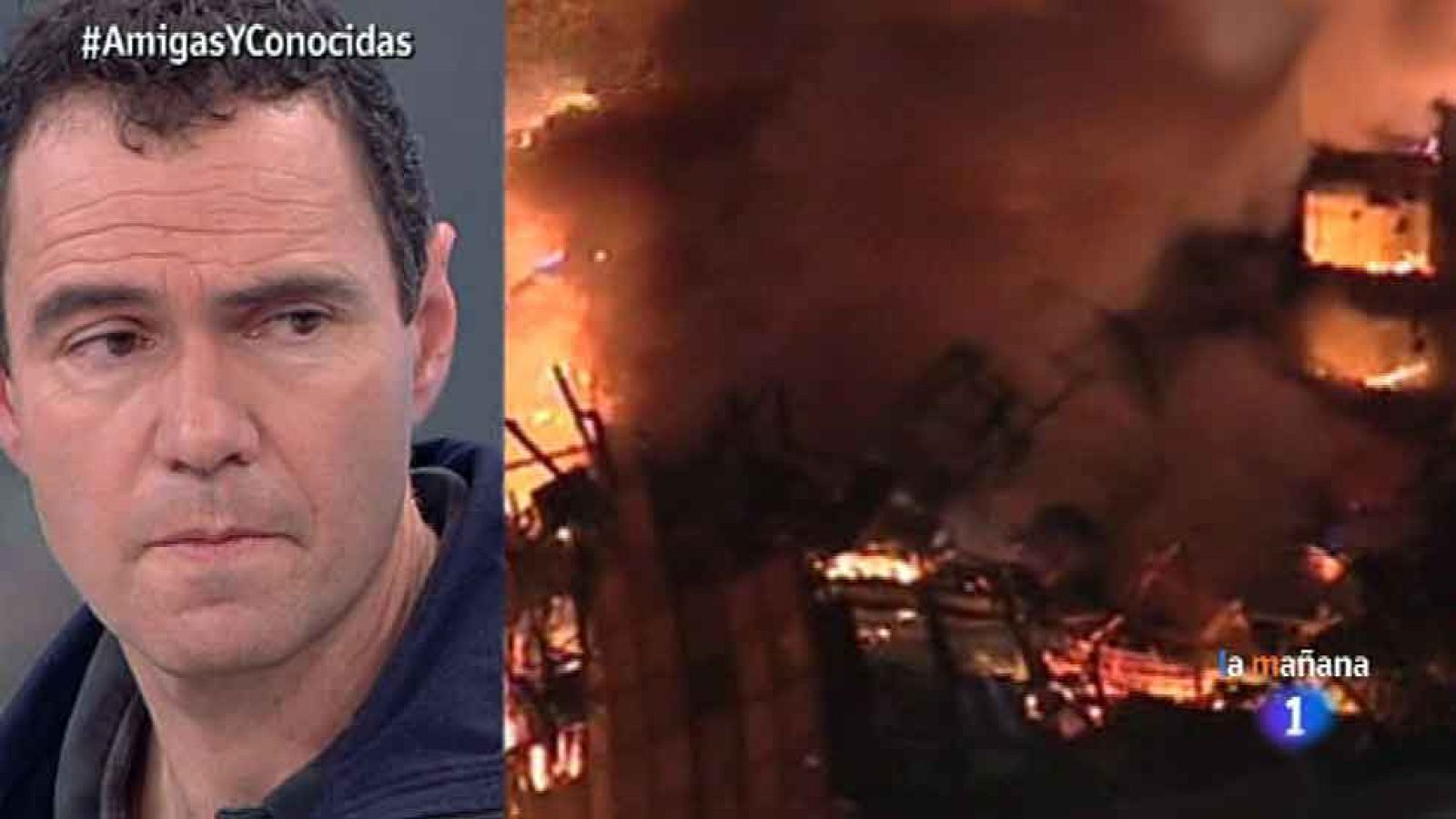 Misterios sin resolver del incendio del Windsor