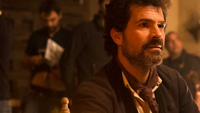 El MdT - Rodolfo Sancho es Curro Jiménez