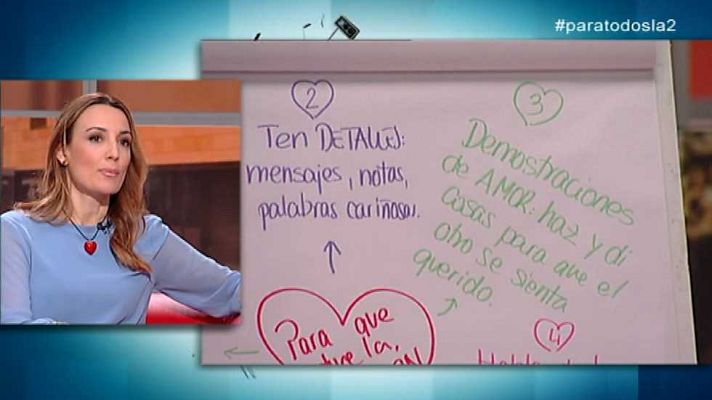 Para todos La 2 - Para todos La 2 - 11/02/15