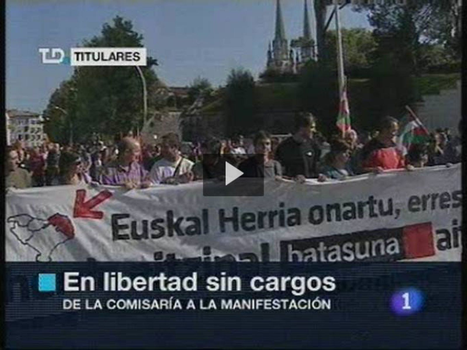 Toda la actualidad en cuatro minutos