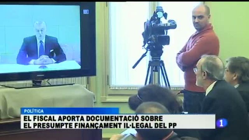 Informatiu Balear 2 - 12/02/15 | Ver