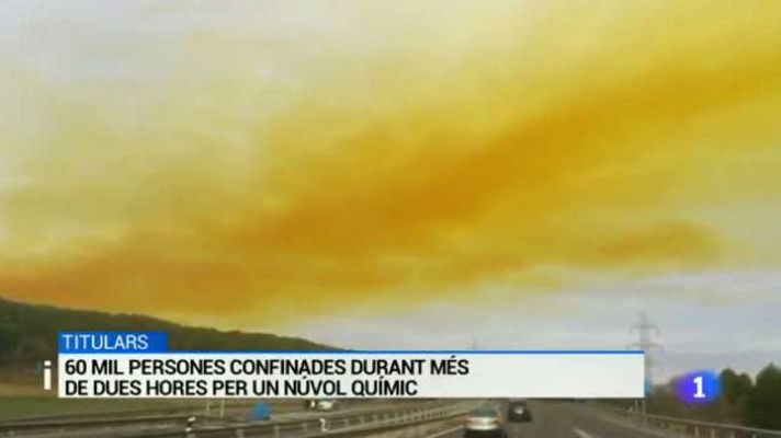 L'Informatiu - L'Informatiu 2 - 12/02/2015