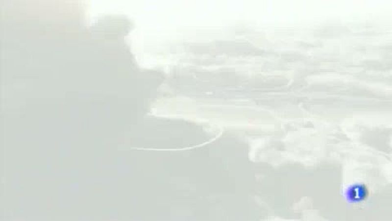 El tiempo en el País Vasco - 12/02/15