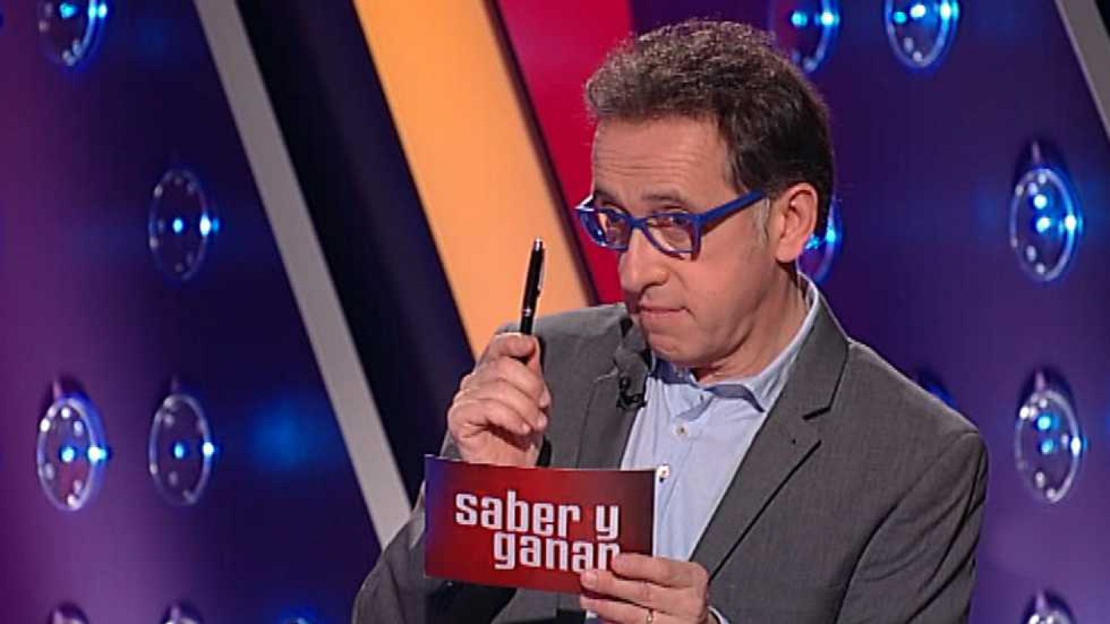 Saber y ganar - 12/02/15