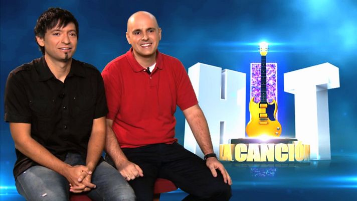 Hit - La canción - Los mejores momentos de Alfonso y David en Hit-La Canción