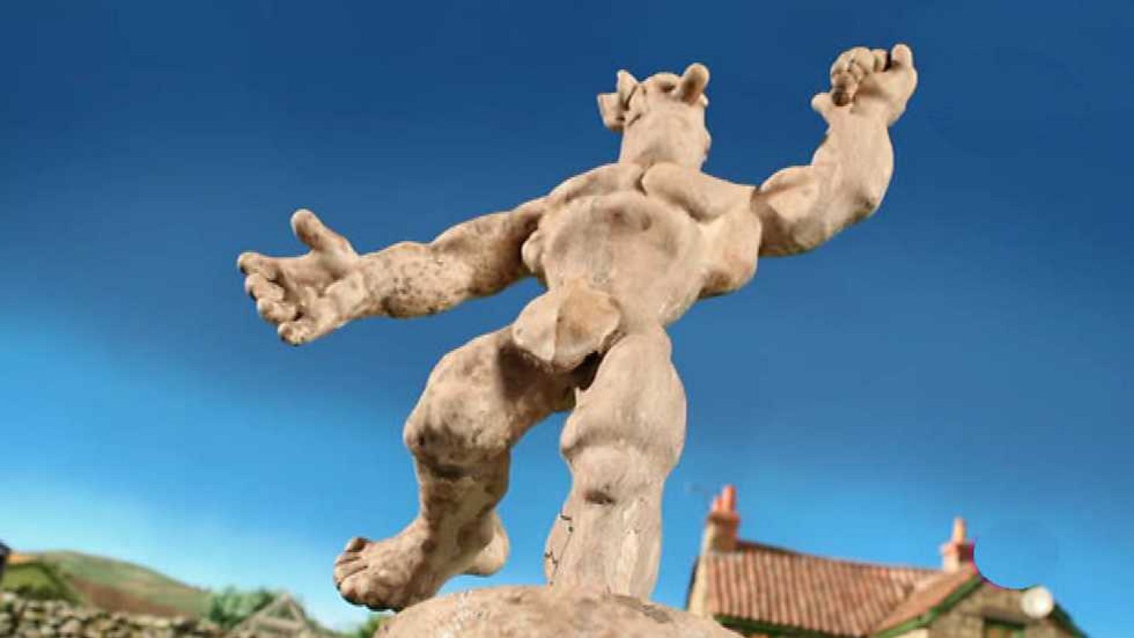 Esculpiendo el bosque - La oveja Shaun | Ver