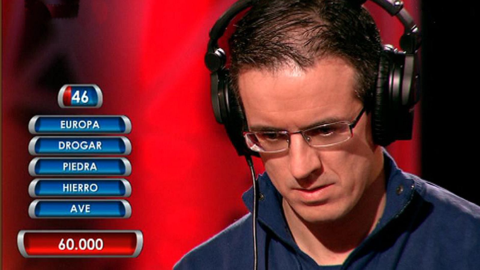 Manuel consigue llegar a 'La Guillotina' | Ver