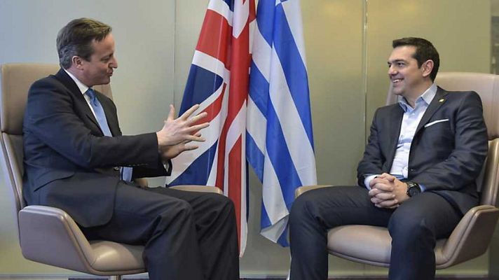 La tarde en 24h - Bloque 19 horas - 12/02/15