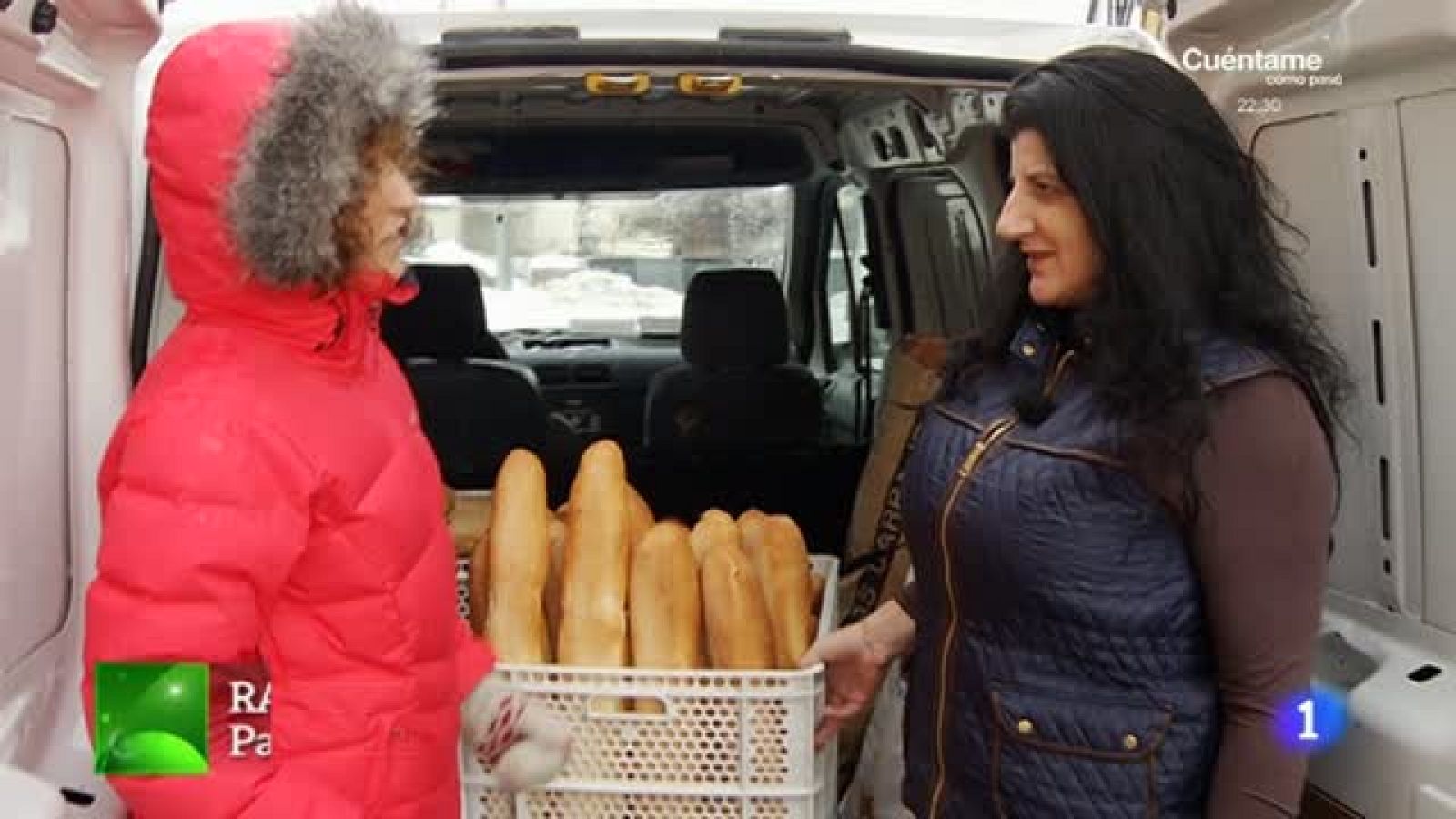 La panadera prodigiosa