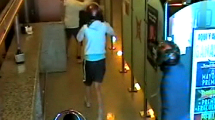 España Directo - Detenido un peligroso atracador huido desde octubre