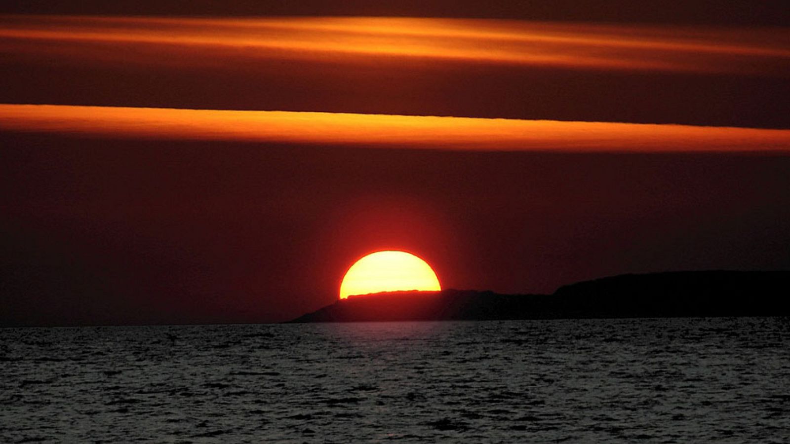 Intervalos de viento fuerte en los litorales de Galicia y Cantábrico