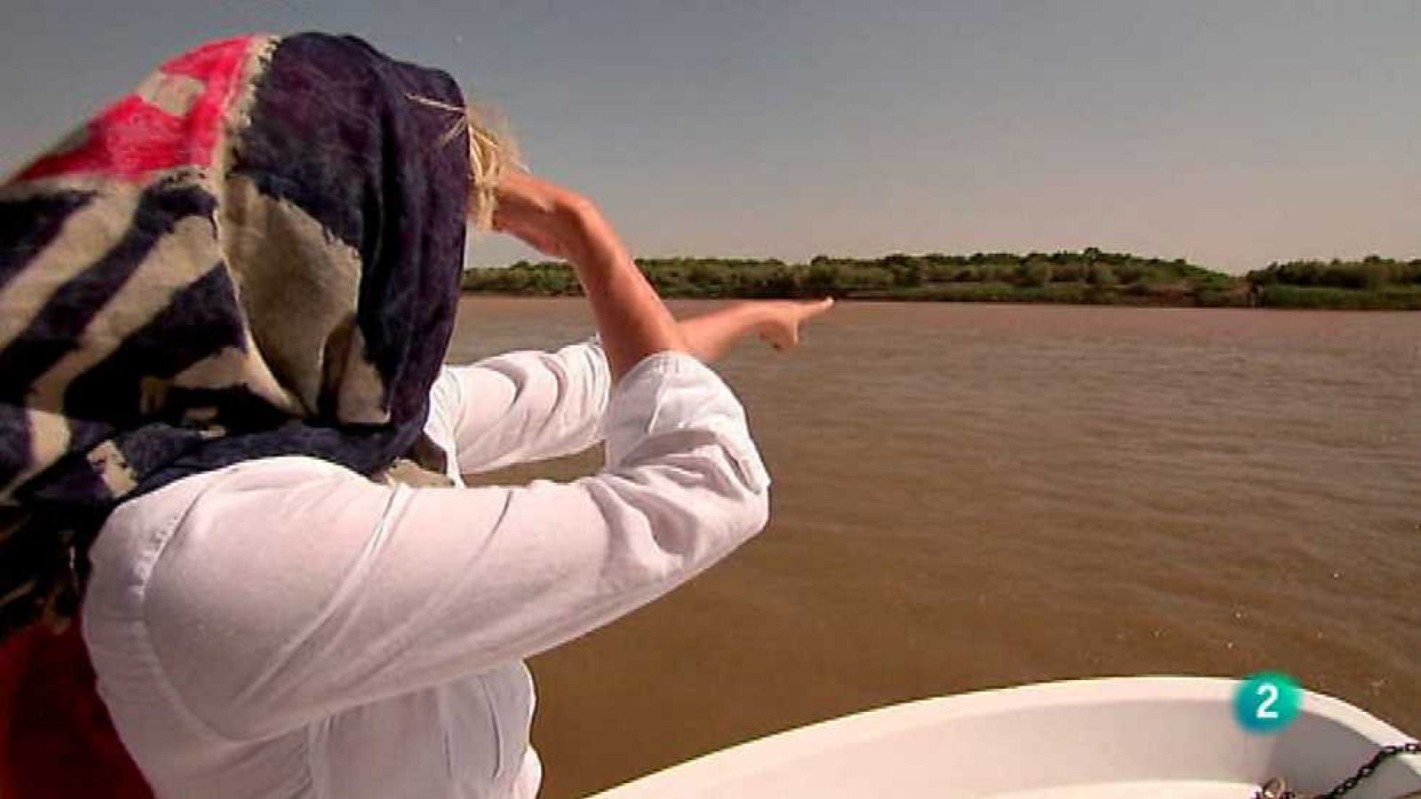 Docufilia - El Nilo de Joanna Lumley (3) - Ver ahora