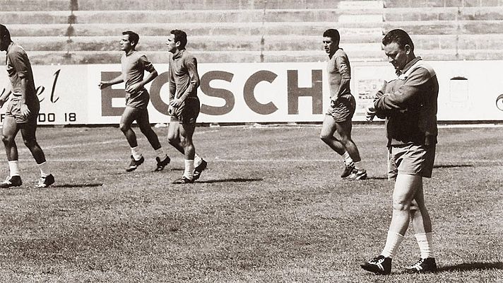 Conexión vintage - Luis Molowny y la U.D. Las Palmas