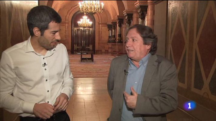 El debat de La 1 - Jaume Bosch