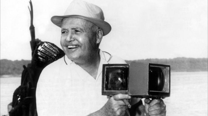 Días de cine - 30 años sin Henry Hathaway