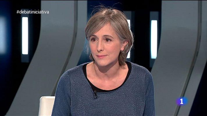 El debat de La 1 - Dolors Camats, coordinadora nacional d'ICV
