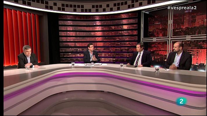 Vespre a La 2 - Vespre a La 2 - 12/02/2015