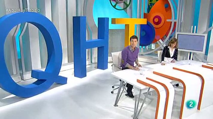 Aquí hay trabajo - 7 consejos para enviar el currículum por email