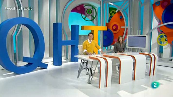 Aquí hay trabajo - El via crucis que hay que seguir cuando nace un bebé