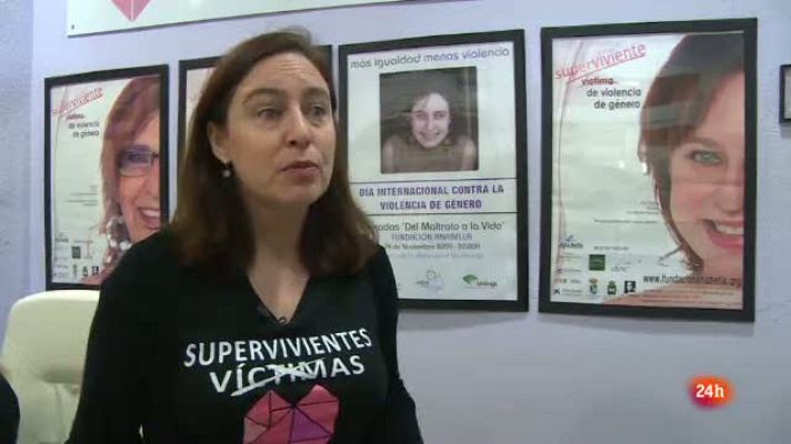 Repor - Repor - Sobrevivir al maltrato - Ana Bella Estévez