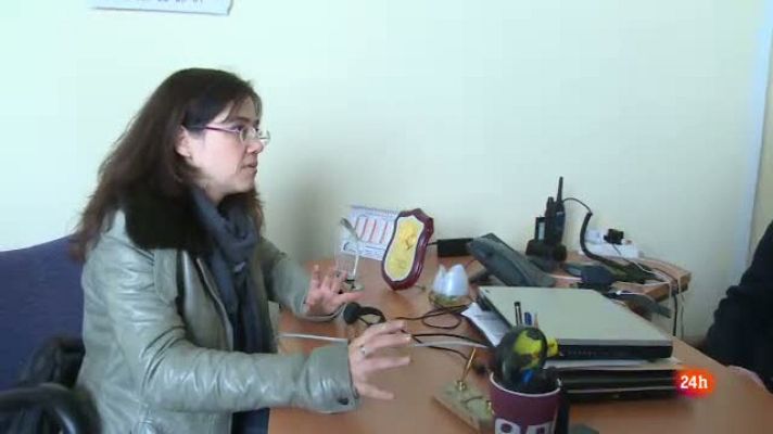 Repor - Sobrevivir al maltrato - Mª Ángeles Granado