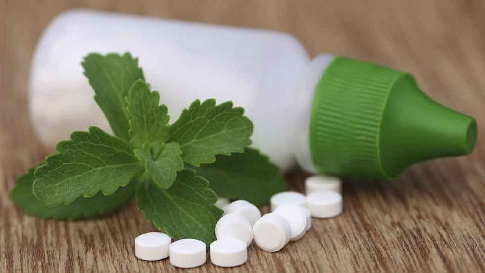 Endulzar con menos calorías