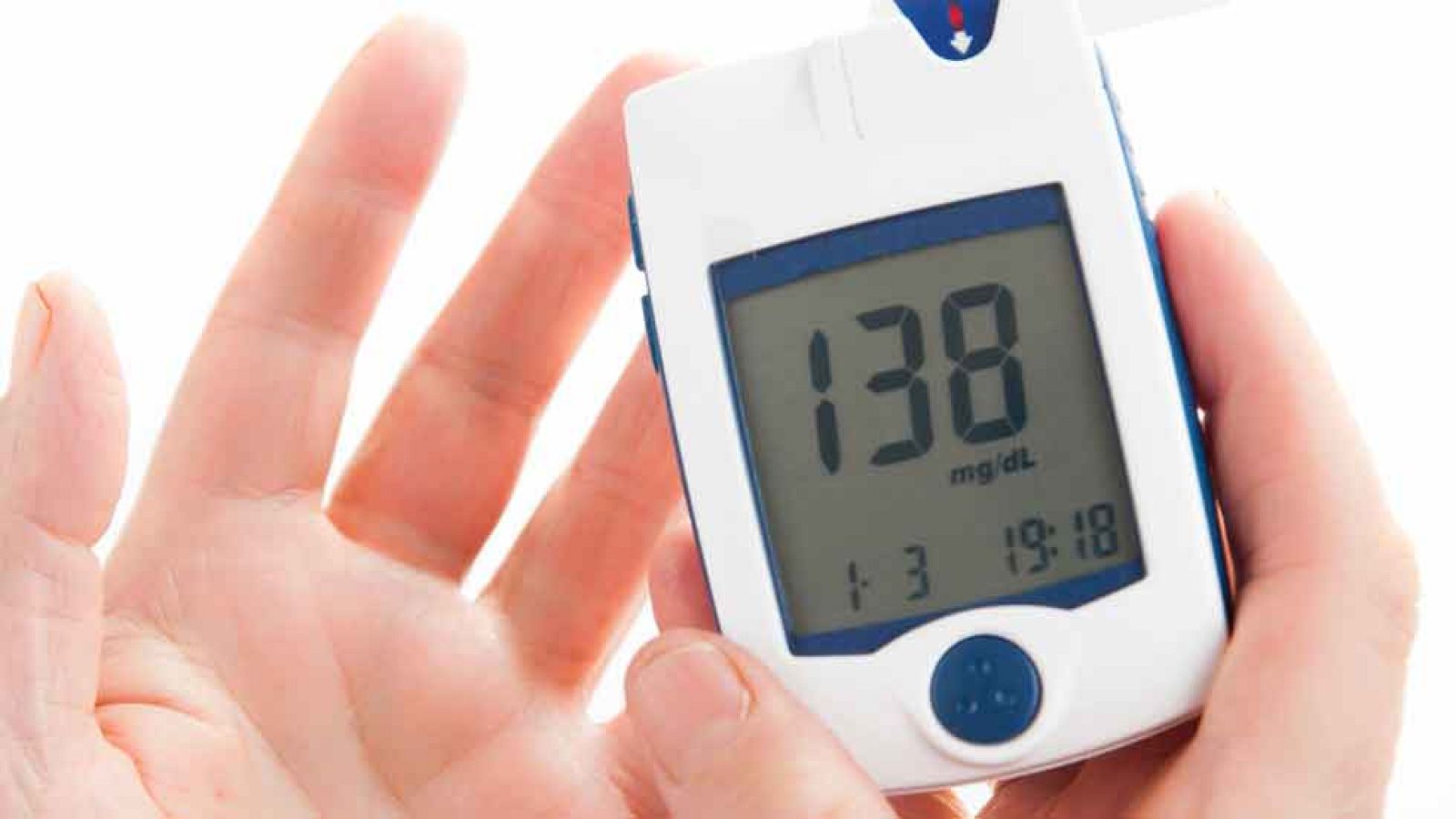 Cómo avisa la glucosa alta y baja