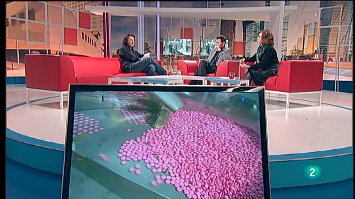 Para todos La 2 - Avances científicos