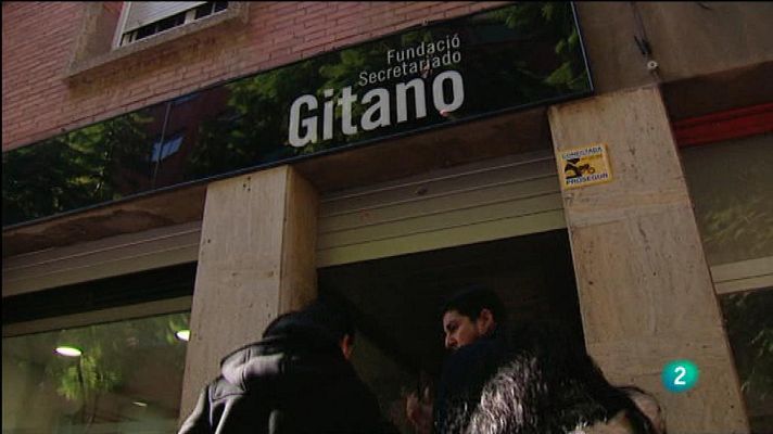 Para todos La 2 - La mujer gitana