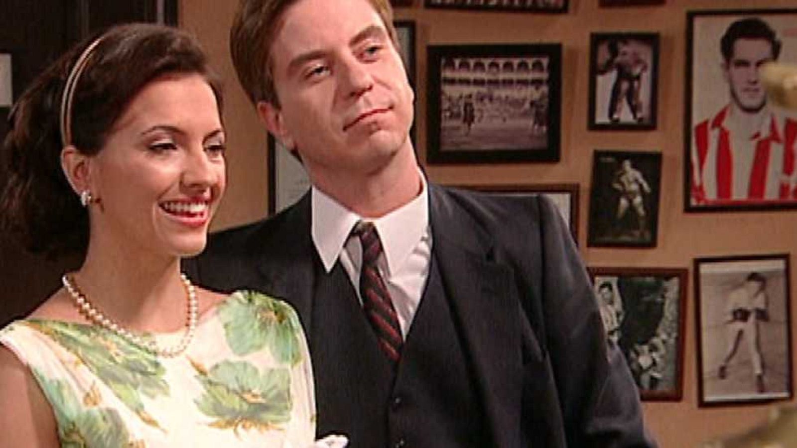 Amar en tiempos revueltos - T5 - Capítulo 53 - Ver ahora