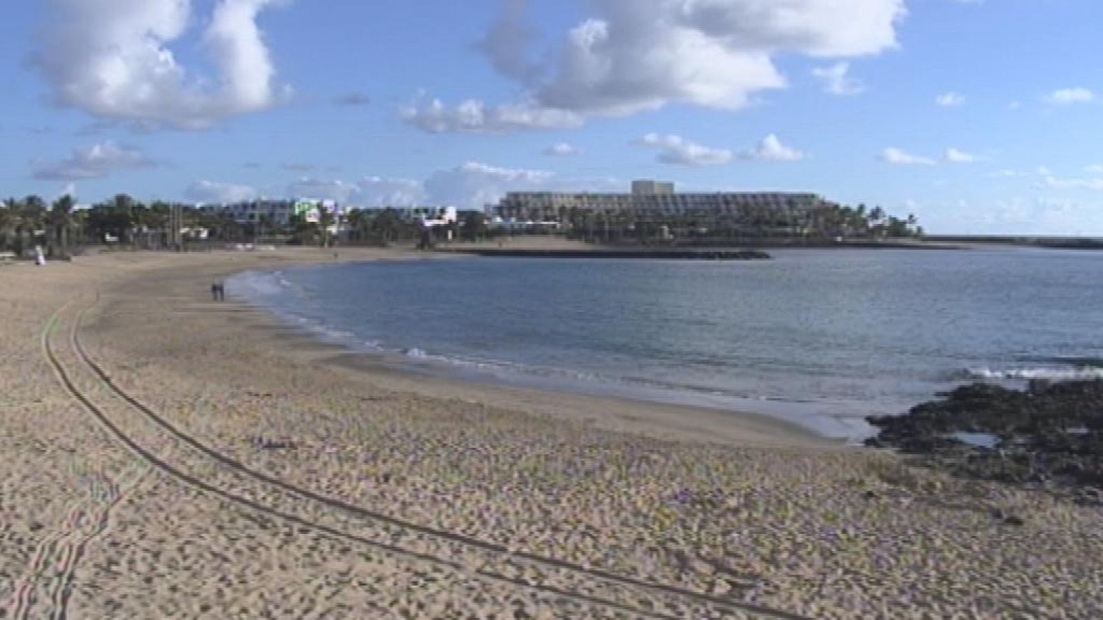 El tiempo en Canarias - 13/02/15 | Ver