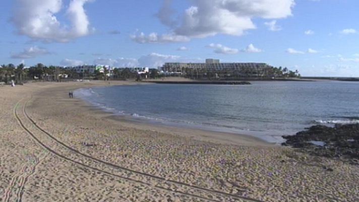 Telecanarias - El tiempo en Canarias - 13/02/15