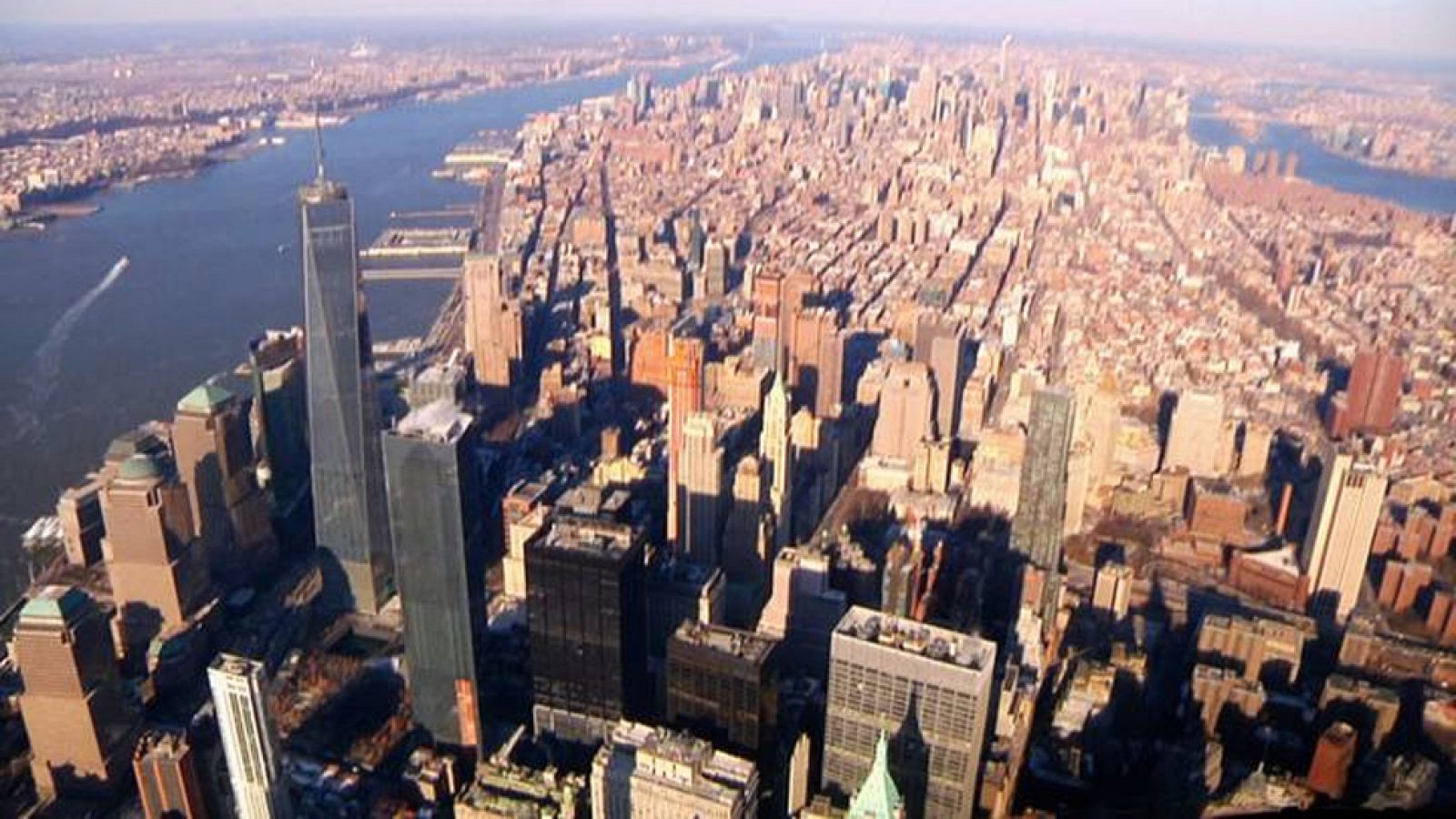 Españoles en el mundo - Manhattan - Presentación