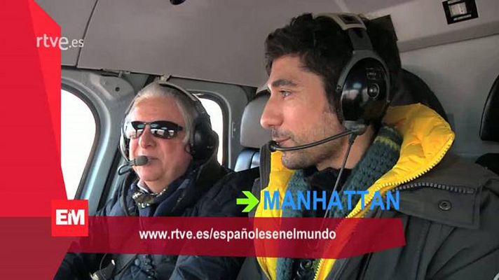 Españoles en el mundo - Las tomas falsas de Manhattan