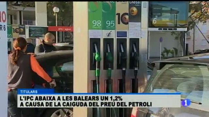 Informatiu Balear - Informatiu Balear en 2' - 13/02/15